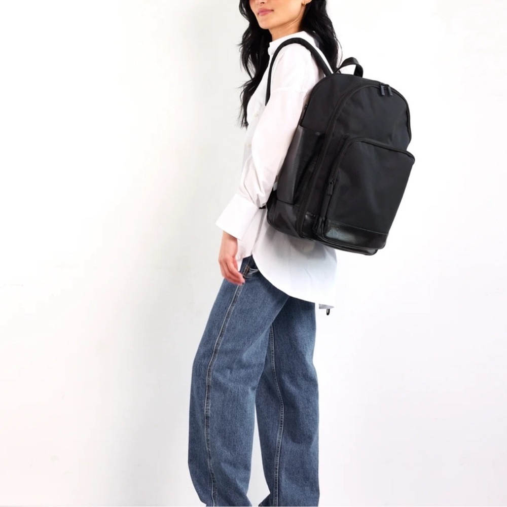 Beis Backpack Black - image 1